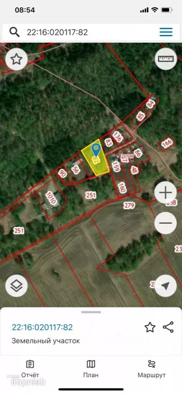 Участок в Алтайский край, Калманский район, пос. Зимари ул. Пионерская ... - Фото 2