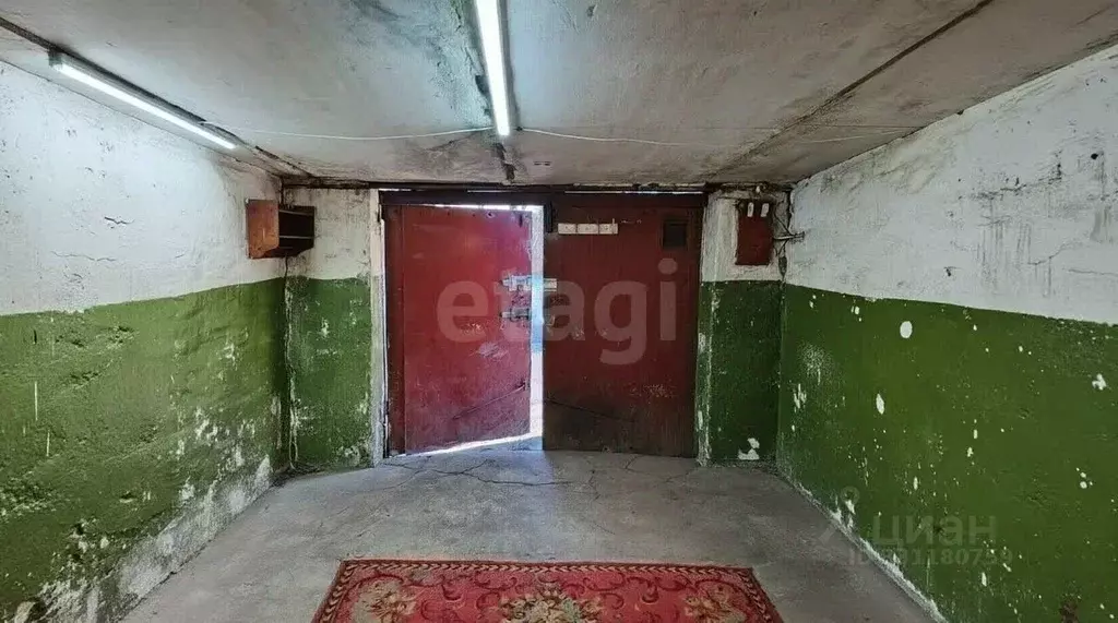 Гараж в Кировская область, Киров ул. Щорса, 52А (19 м) - Фото 1