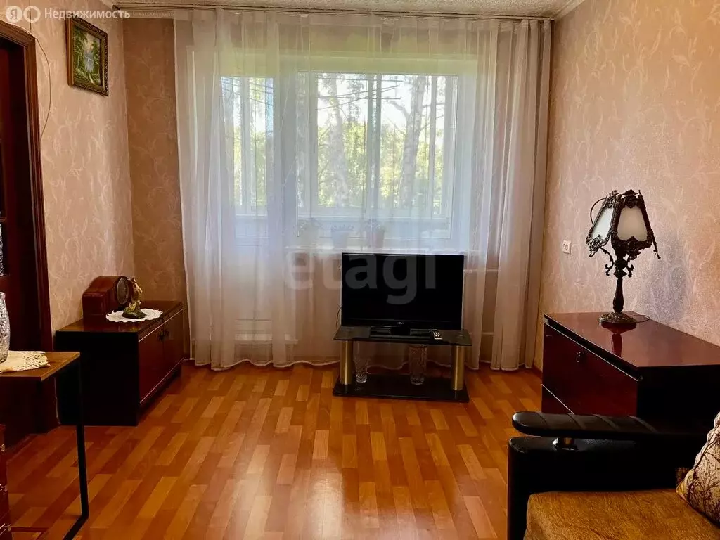 2-комнатная квартира: Орёл, улица Цветаева, 36 (46.2 м) - Фото 1