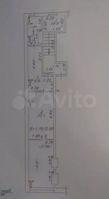 Аукцион: 1-к. квартира, 40,2 м, 11/11 эт. - Фото 0