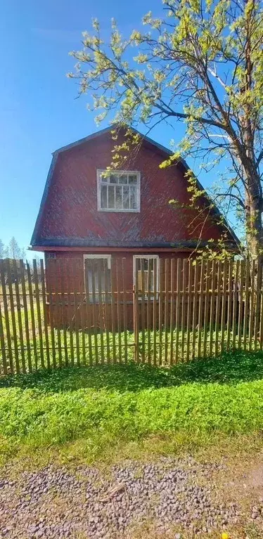 Дом в Вологодская область, Череповецкий район, Тоншаловское с/пос, ЧАС ... - Фото 0