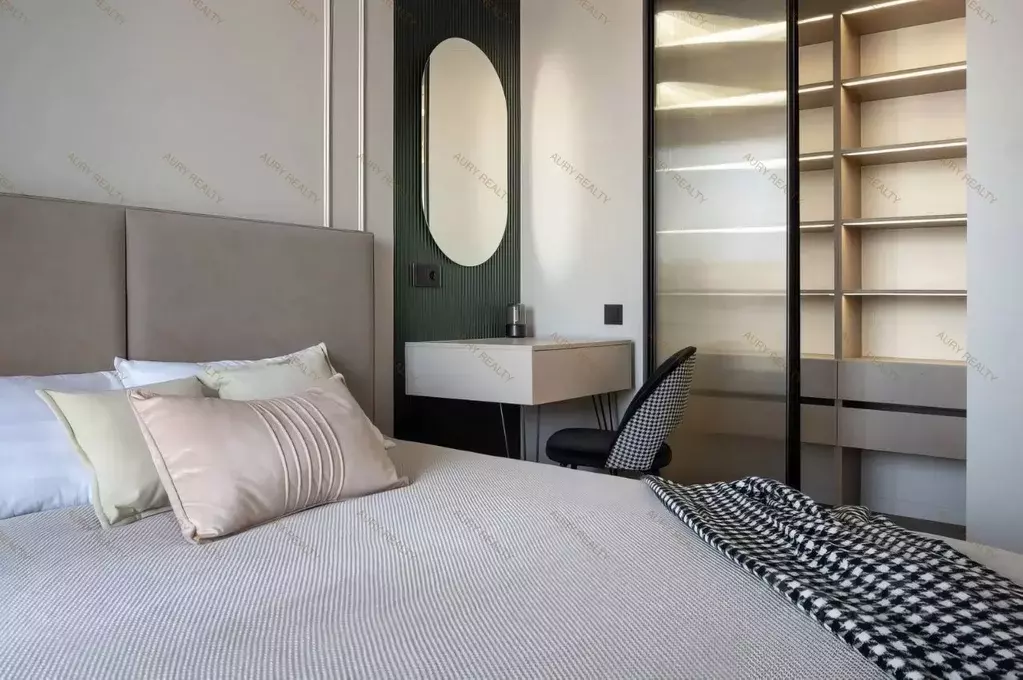 1-к кв. Краснодарский край, Сочи Бытха мкр, ул. Бытха, 4/10А (37.4 м) - Фото 2