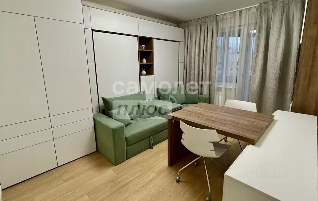 3-к кв. Москва 1-й Очаковский пер., 3 (78.0 м) - Фото 1