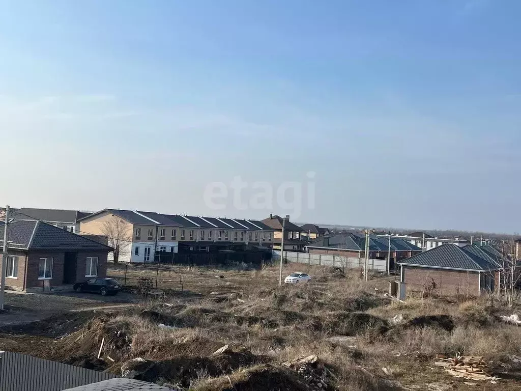 Участок в Ростовская область, Мясниковский район, Краснокрымское ... - Фото 0