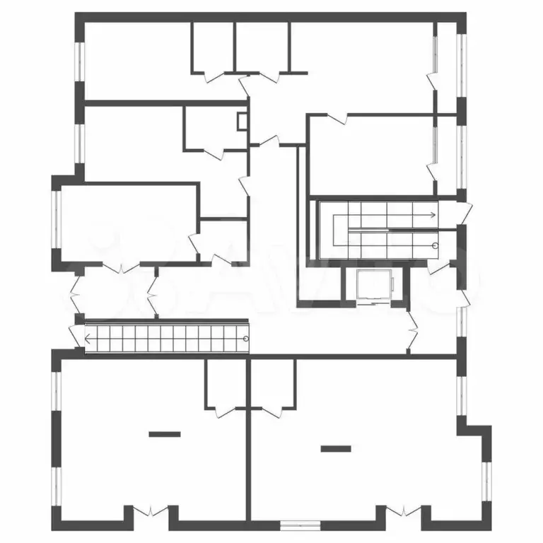 Сдам помещение свободного назначения, 52.9 м - Фото 1