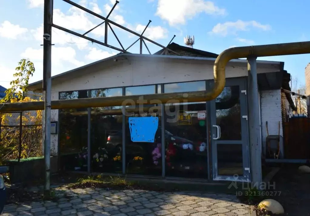 Торговая площадь в Псковская область, Псков ул. Яна Райниса, 53к8 (179 ... - Фото 2