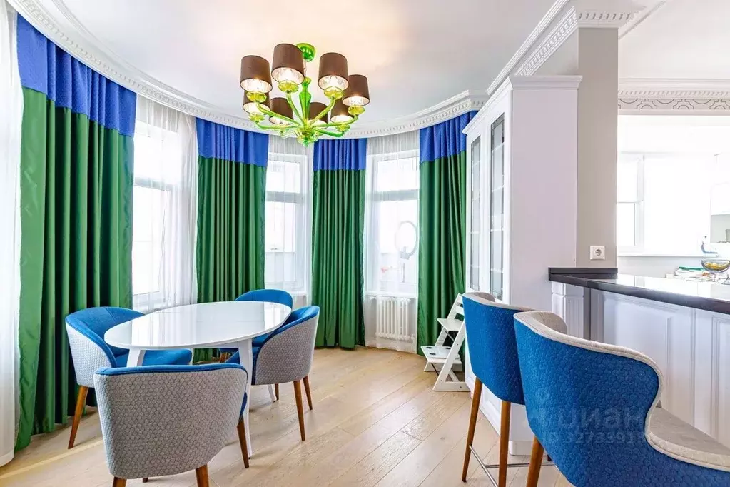 3-к кв. Краснодарский край, Сочи Новый Сочи мкр, ул. Пирогова, 5 ... - Фото 2