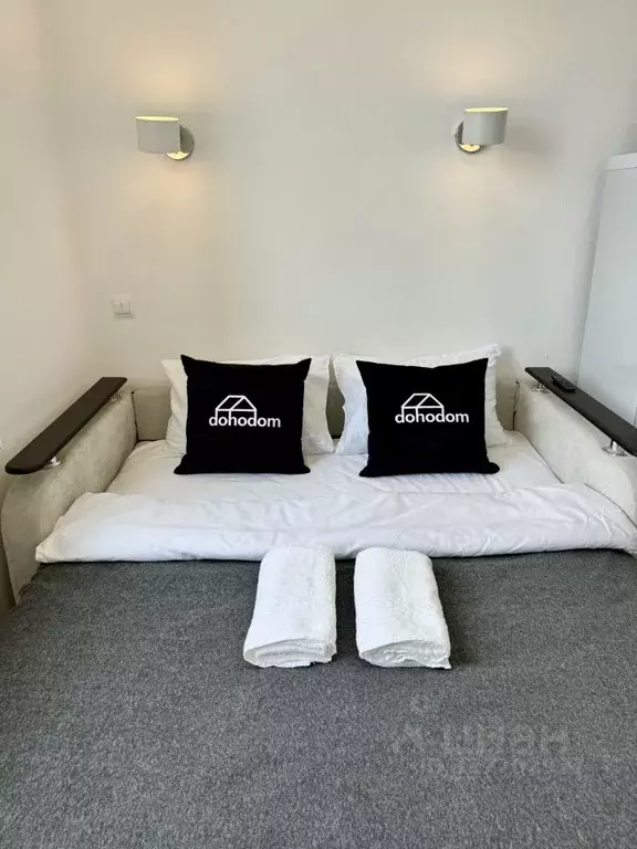 Студия Москва ул. Корабельная, 6 (19.0 м) - Фото 1