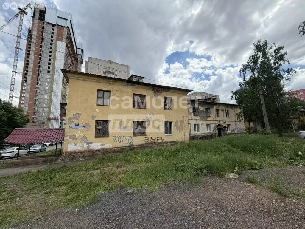 2-комнатная квартира: Уфа, улица Электрификации, 54/7 (49.3 м) - Фото 2