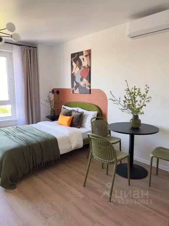 1-к кв. Москва ул. Михайлова, 30Ак2 (27.0 м) - Фото 0