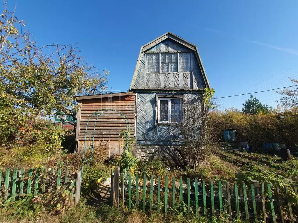 Дом в Владимирская область, Ковров № 2 станции Ковров СОТ, 14 (30 м) - Фото 1