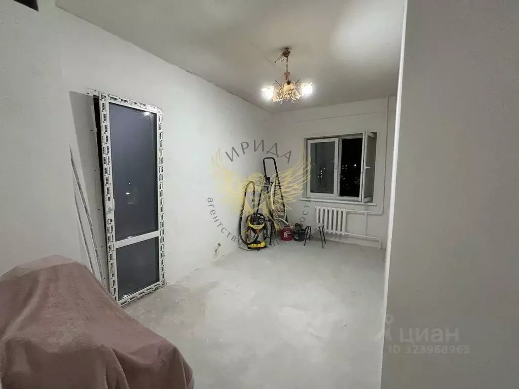 1-к кв. Белгородская область, Старый Оскол Буденного мкр, 16 (36.0 м) - Фото 2