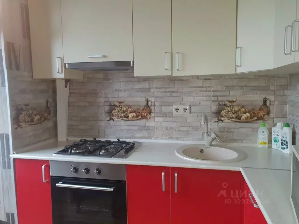 2-к кв. Краснодарский край, Туапсе ул. Свободы (38.3 м) - Фото 2