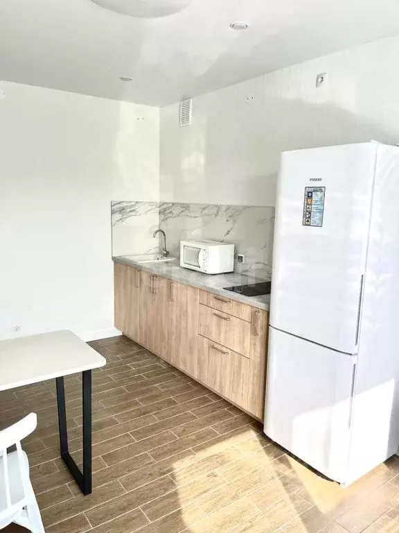 1-к кв. Татарстан, с. Высокая Гора ул. Хасана Шайдуллина, 2 (34.0 м) - Фото 1