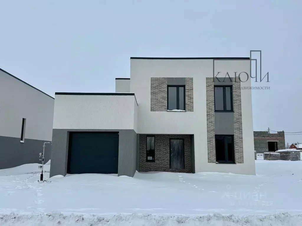 Дом в Челябинская область, Магнитогорск ул. Бирюзовая (199 м) - Фото 2