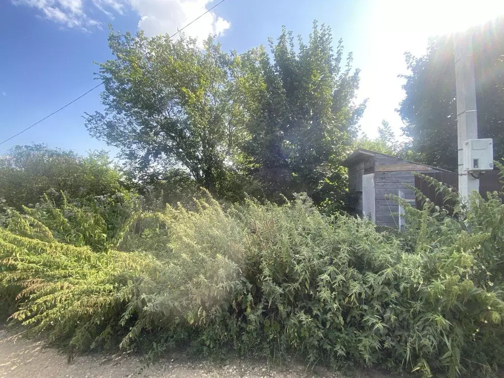 Участок в Татарстан, Рыбно-Слободский район, Большеелгинское с/пос, с. ... - Фото 1