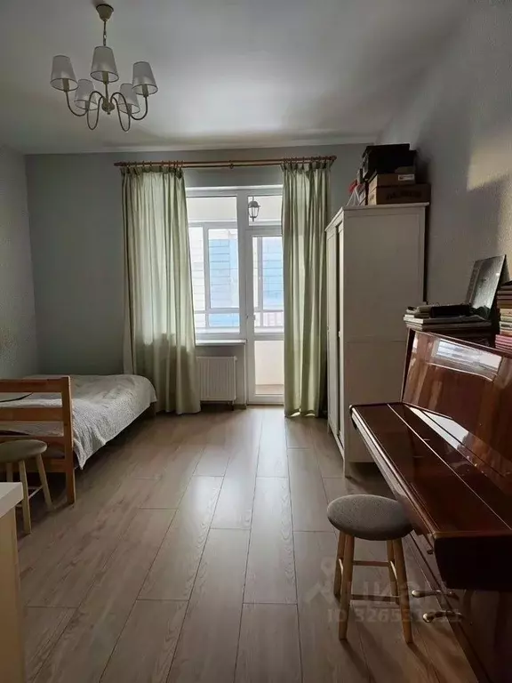 Студия Санкт-Петербург Серебристый бул., 19к2 (30.0 м) - Фото 2