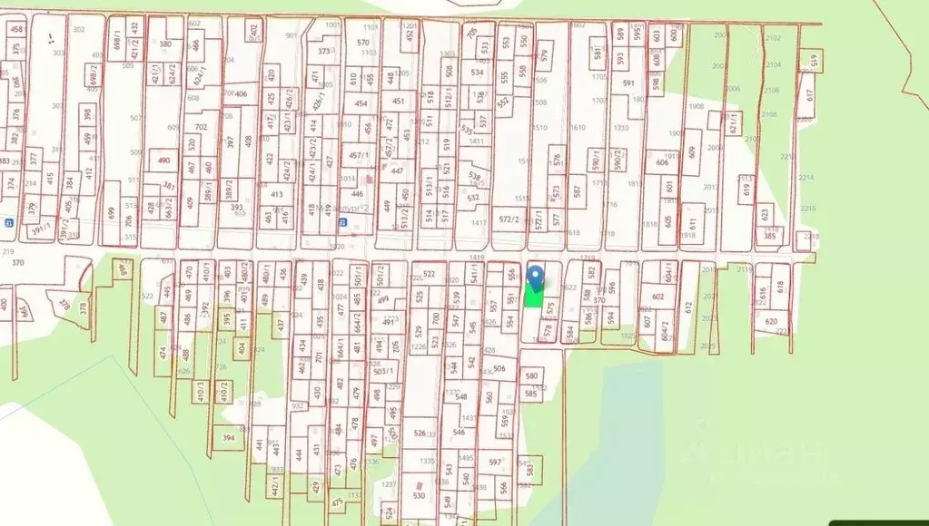 Участок в Ленинградская область, Бокситогорский район, Самойловское ... - Фото 2