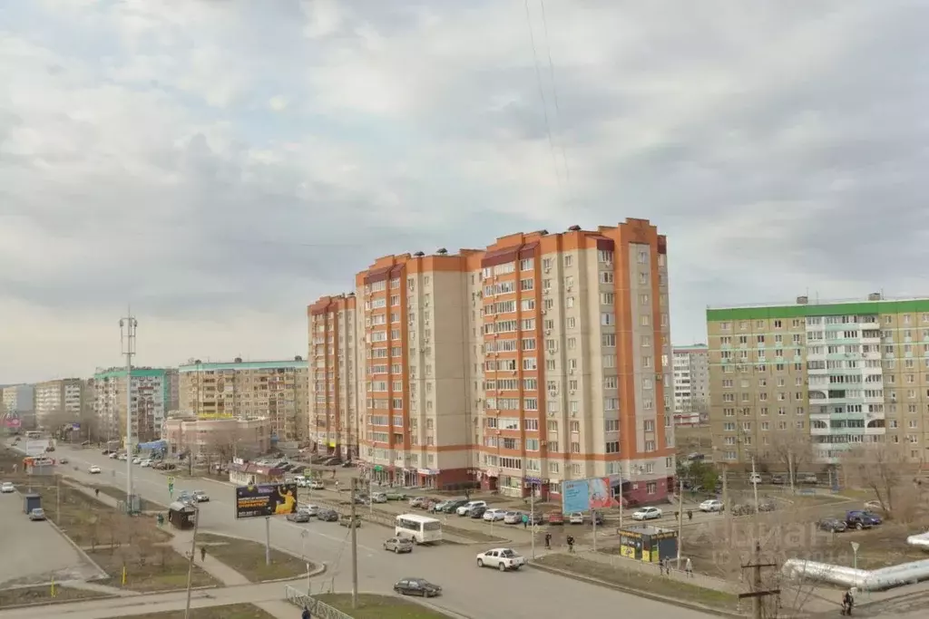 2-к кв. Оренбургская область, Оренбург Салмышская ул., 36 (74.0 м) - Фото 1