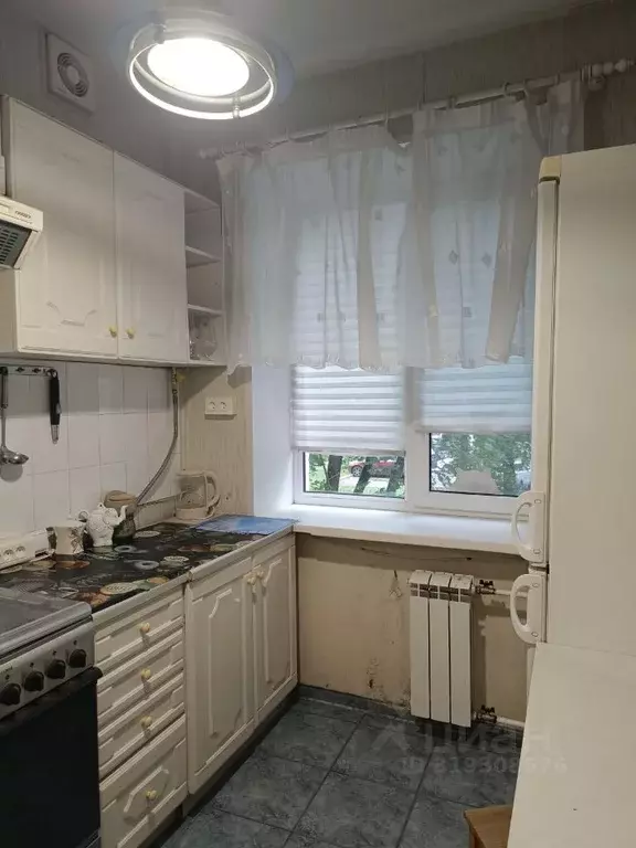 3-к кв. Москва Просторная ул., 15К1 (53.0 м) - Фото 1