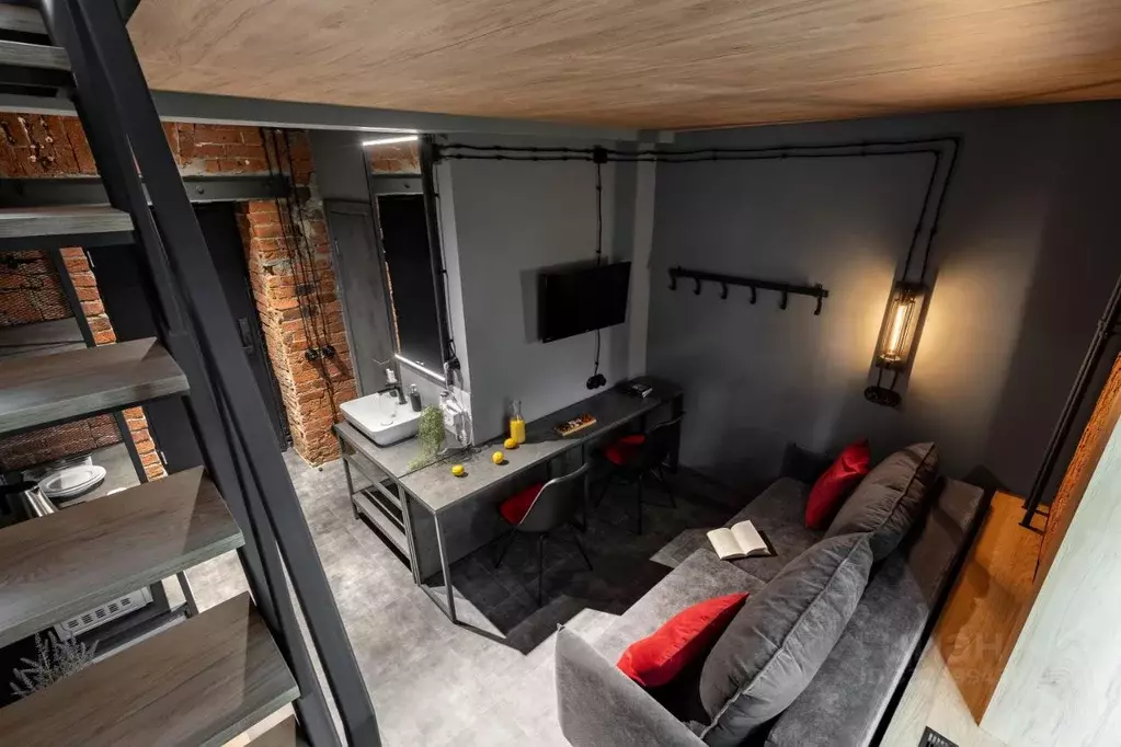 Комната Москва ул. Малые Каменщики, 16 (16.0 м) - Фото 1