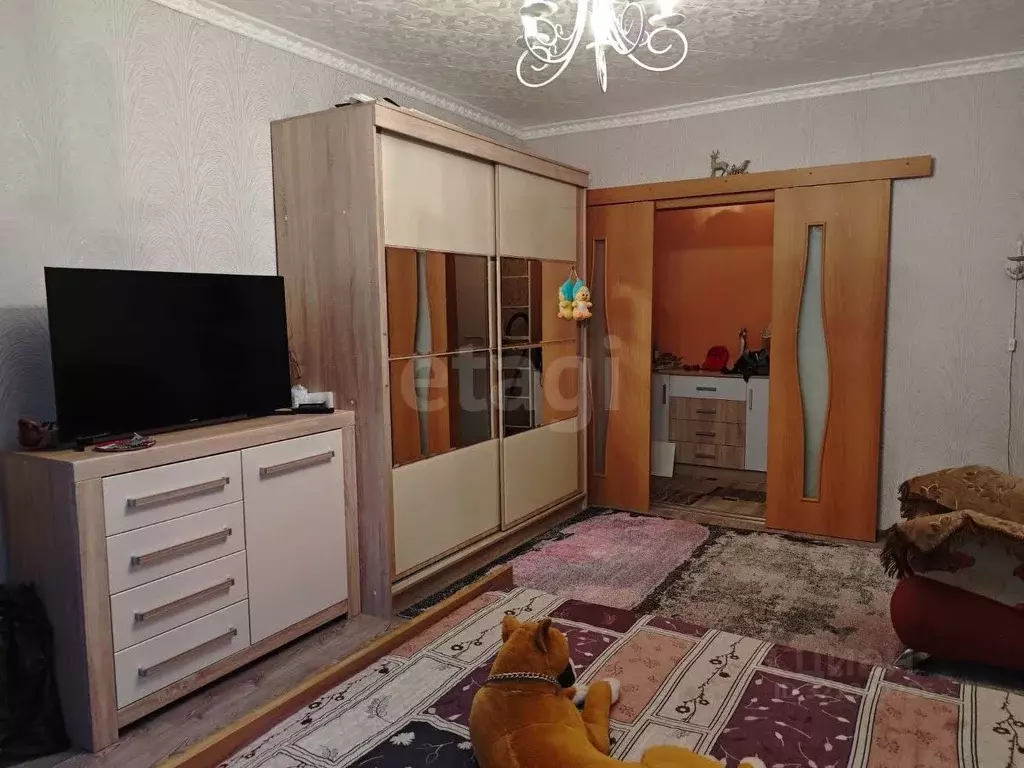 3-к кв. Тамбовская область, Тамбов Тулиновская ул., 5А (63.5 м) - Фото 1