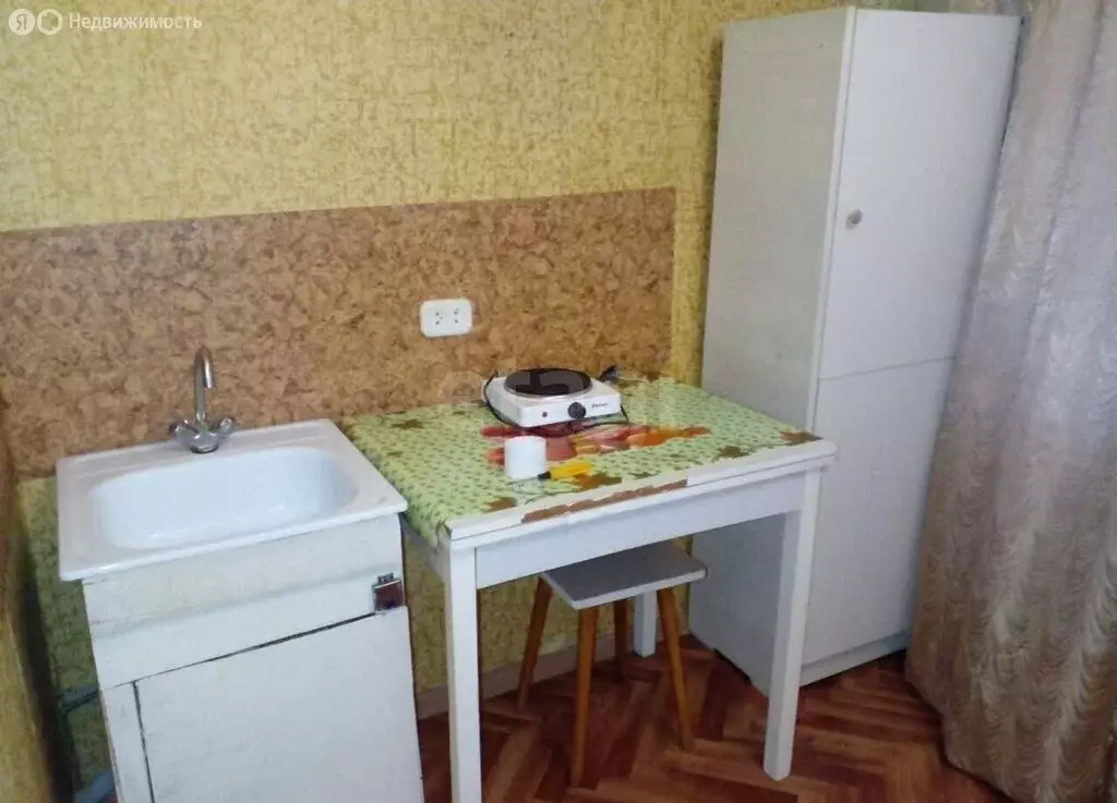 Квартира-студия: Северск, Коммунистический проспект, 95 (16 м) - Фото 2