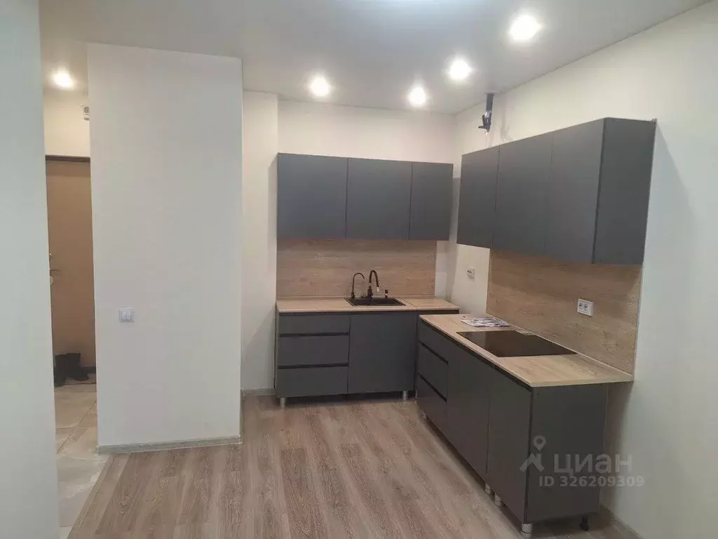 1-к кв. Ленинградская область, Ломоносовский район, Аннинское ... - Фото 1