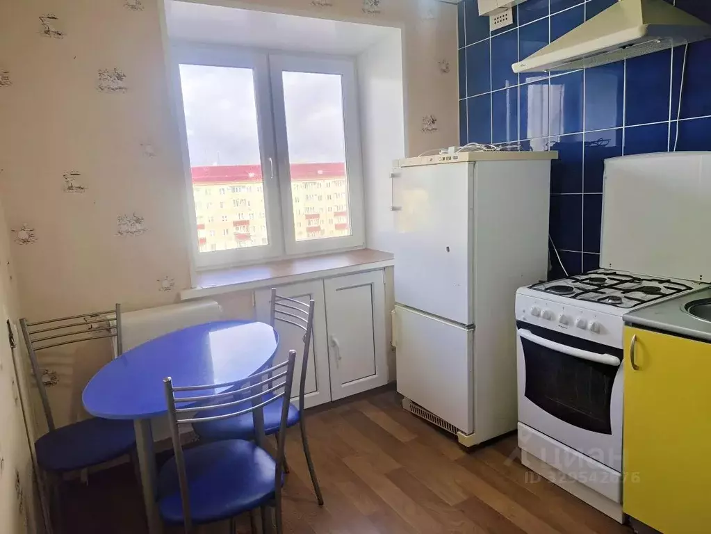 2-к кв. Башкортостан, Уфа просп. Октября, 164 (41.5 м) - Фото 1