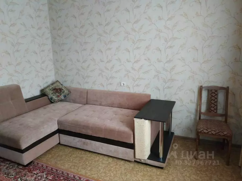 1-к кв. Калужская область, Калуга ш. Грабцевское, 83 (35.8 м) - Фото 1