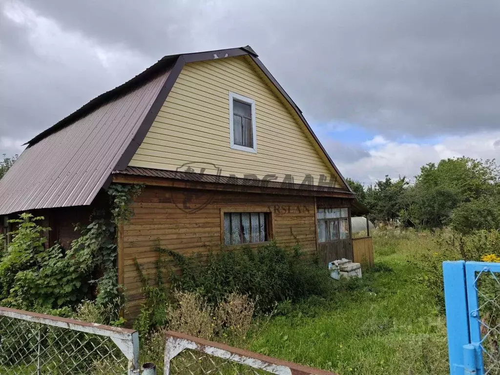 Дом в Татарстан, Высокогорское с/пос, Фиалка СНТ аллея 5-я (80 м) - Фото 2
