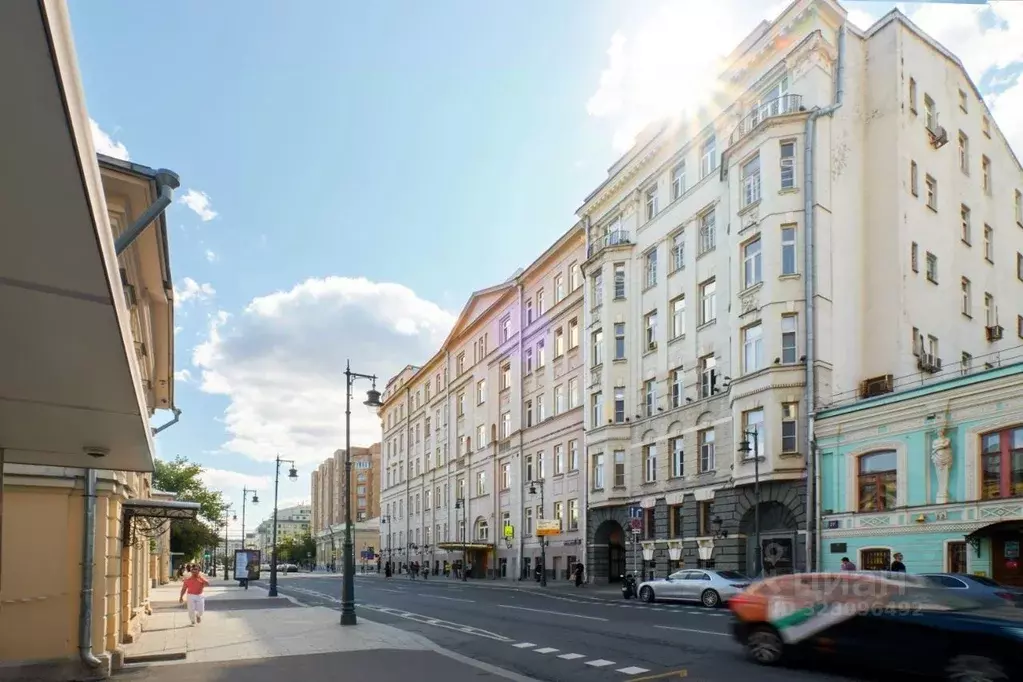 Офис в Москва ул. Малая Дмитровка, 23/15С2 (265 м) - Фото 2