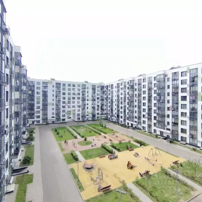 Квартира, 2 комнаты, 63.9 м - Фото 0