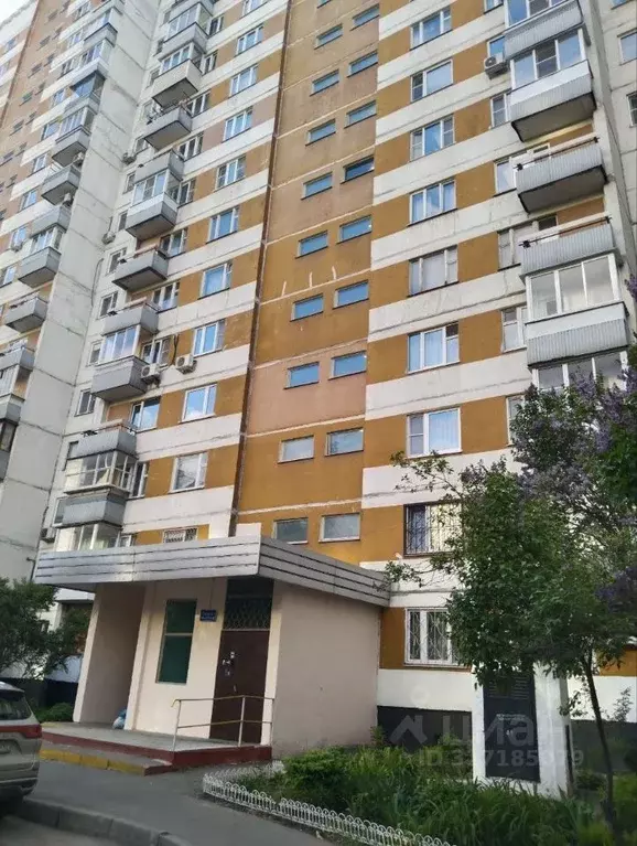2-к кв. Москва ул. Знаменские Садки, 1К2 (53.0 м) - Фото 0