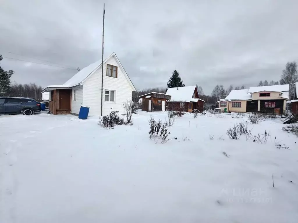 Дом в Владимирская область, Киржачский район, Филипповское ... - Фото 1