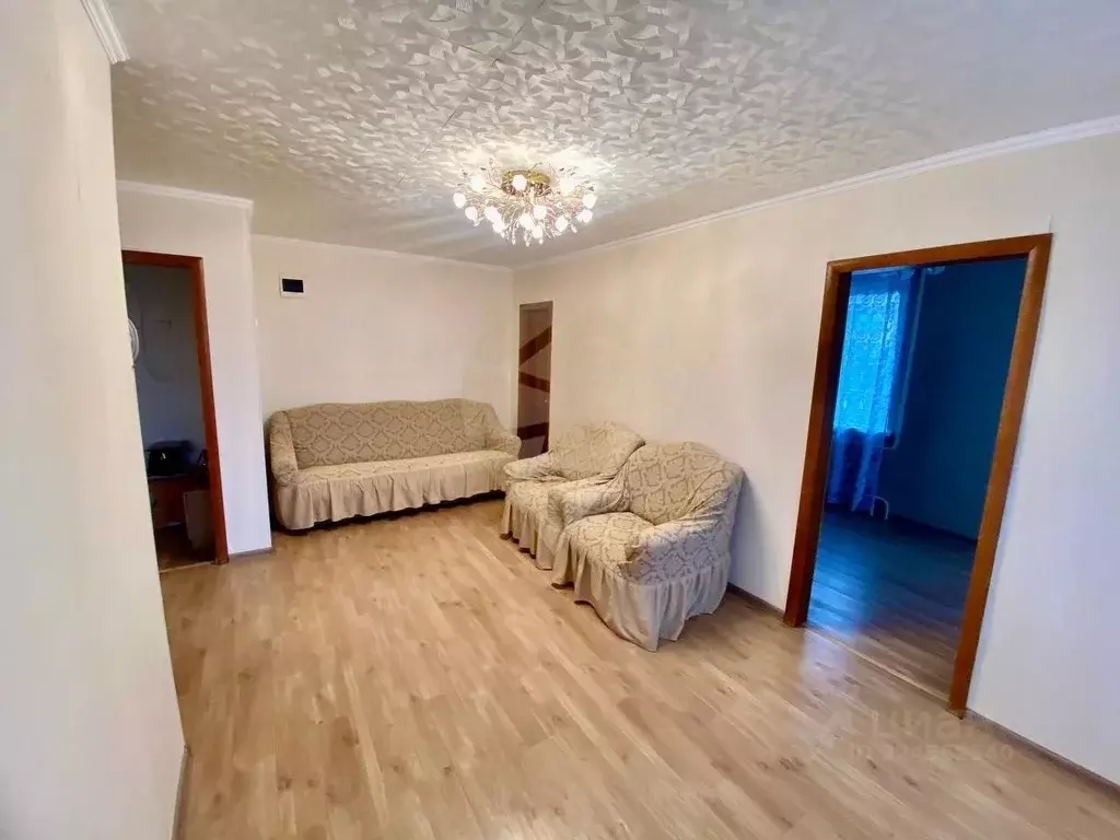 2-к кв. Белгородская область, Губкин ул. Фрунзе, 18 (43.0 м) - Фото 2