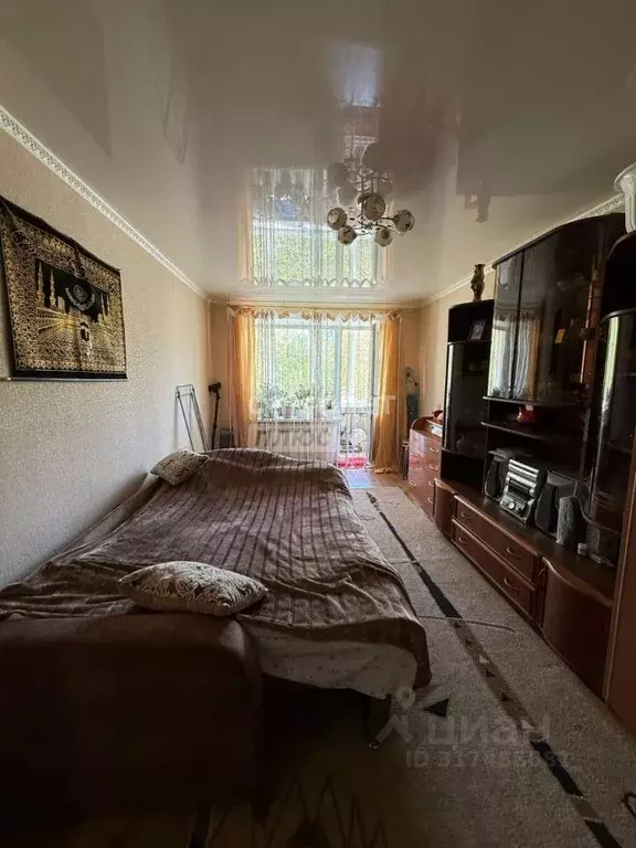 1-к кв. Башкортостан, Октябрьский 35-й мкр, 9 (32.0 м) - Фото 0