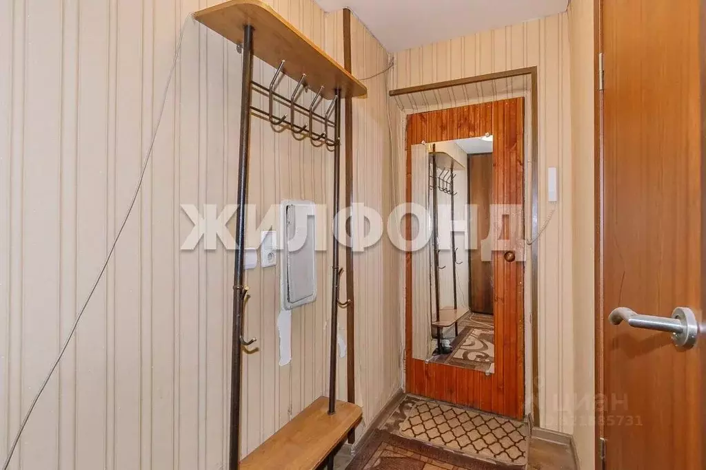 1-к кв. Новосибирская область, Обь ул. ЖКО Аэропорта, 13 (29.0 м) - Фото 1