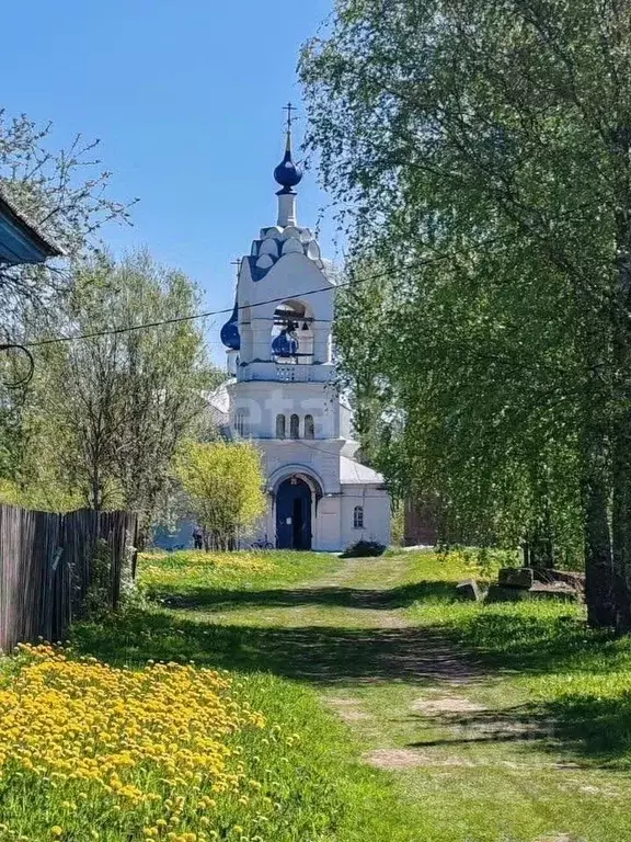 Участок в Ярославская область, Ярославский муниципальный округ, д. ... - Фото 0