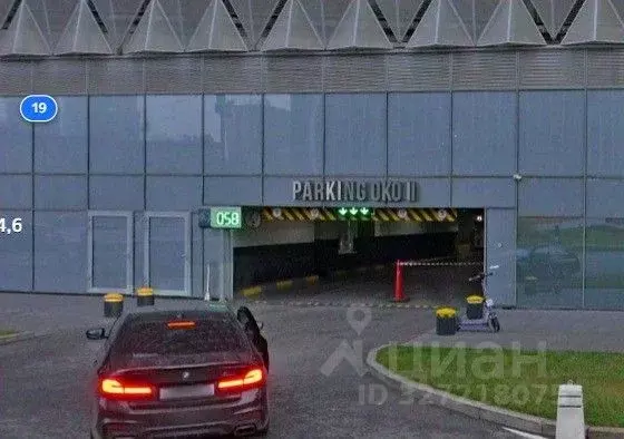 Гараж в Москва 1-й Красногвардейский проезд, 19 (14 м) - Фото 2