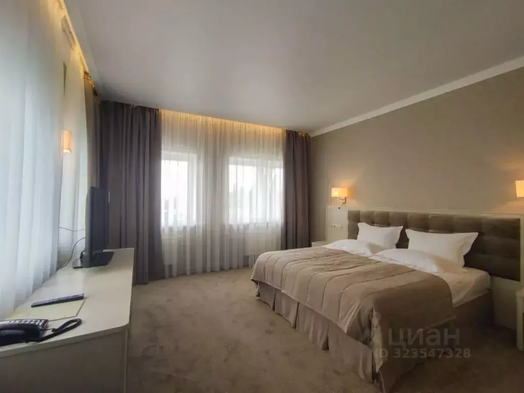 Комната Калининградская область, Зеленоградский муниципальный округ, ... - Фото 1