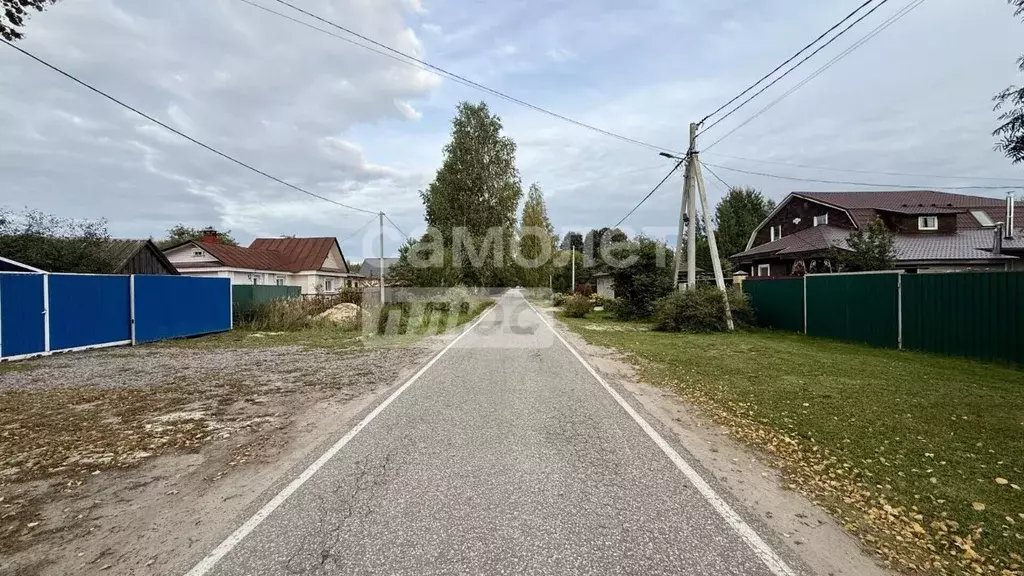 Участок в Московская область, Орехово-Зуевский городской округ, д. ... - Фото 1