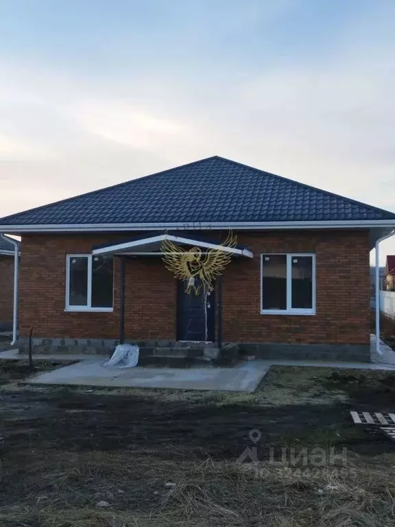 Дом в Белгородская область, Старый Оскол ул. Марышкин лог (105 м) - Фото 1