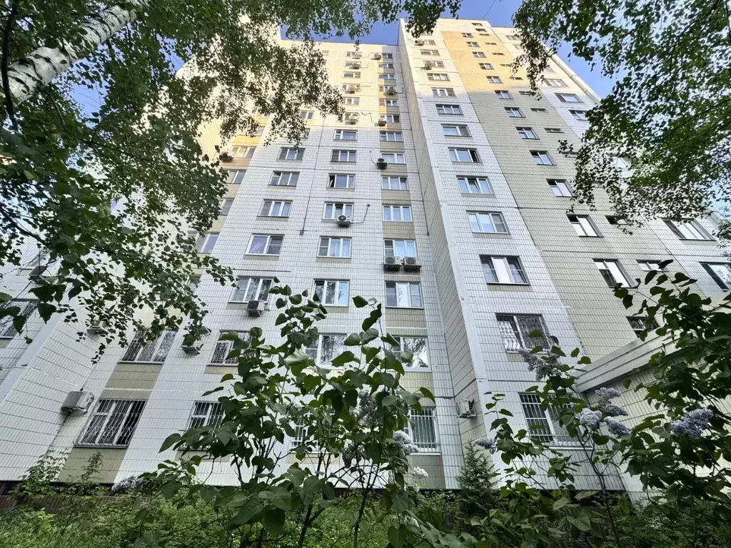 3-к кв. Москва Братиславская ул., 6К1 (72.9 м) - Фото 1