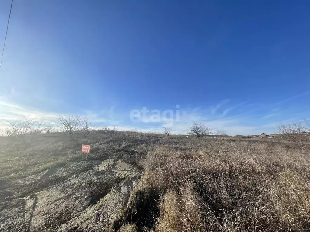 Участок в Ставропольский край, Ставрополь Зори Кавказа садовое ... - Фото 1
