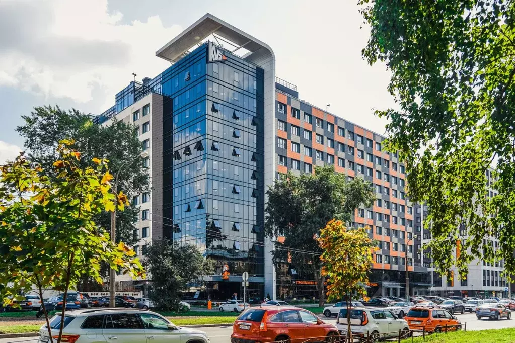 2-к кв. Санкт-Петербург ул. Грибалевой, 9к1 (49.1 м) - Фото 0