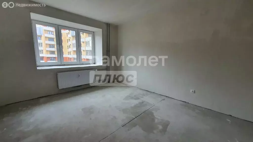 2-комнатная квартира: Казань, улица Зур Урам, 1Кк2 (42 м) - Фото 0