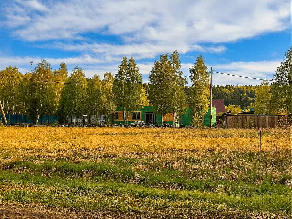 Участок в Иркутская область, Иркутский муниципальный округ, Черемушки ... - Фото 2