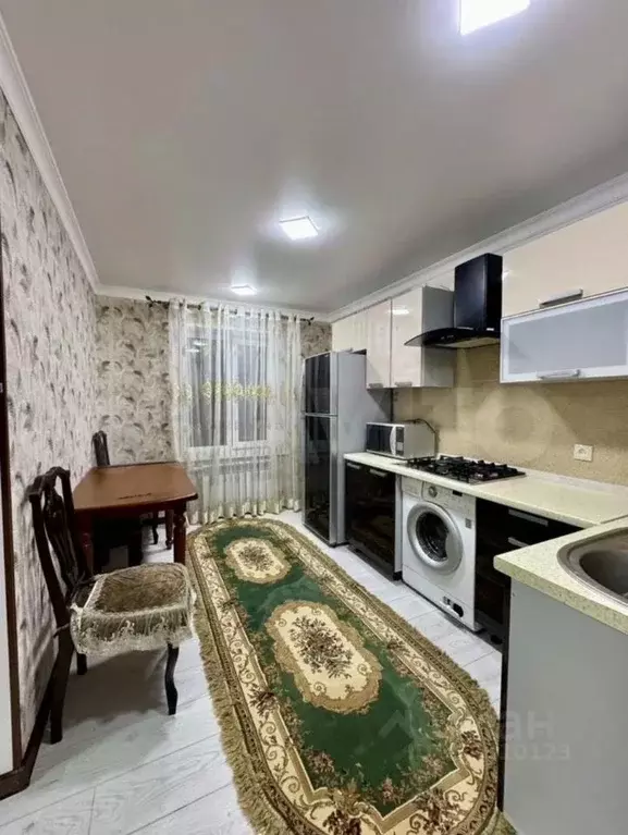 2-к кв. Дагестан, Махачкала ул. Олега Кошевого (55.0 м) - Фото 0