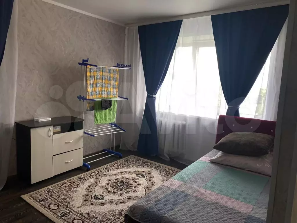 1-к. квартира, 33 м, 4/5 эт. - Фото 0